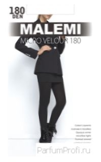 Malemi Micro Velour 180 Den ― ParfumProfi-Распродажа! Духи со скидкой до 70%! Всем подарки!