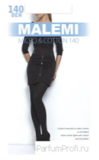 Malemi Micro Cotton 140 Den ― ParfumProfi-Распродажа! Духи со скидкой до 70%! Всем подарки!