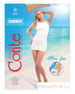 Conte Summer 8 Den Open Toe ― ParfumProfi-Распродажа! Духи со скидкой до 70%! Всем подарки!
