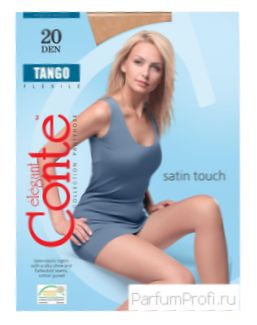 Conte Tango 20 Den Xl ― ParfumProfi-Распродажа! Духи со скидкой до 70%! Всем подарки!
