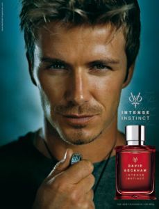 Купить духи (туалетную воду) Intense Instinct "David Beckham" 100ml MEN. Продажа качественной парфюмерии. Отзывы о Intense Instinct "David Beckham" 100ml MEN.
