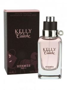 Купить духи (туалетную воду) Kelly Caleche (Hermes) 100ml women. Продажа качественной парфюмерии. Отзывы о Kelly Caleche (Hermes) 100ml women.
