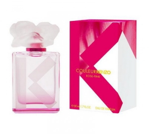 Купить духи (туалетную воду) Couleur Kenzo Rose-Pink (Kenzo) 50ml women. Продажа качественной парфюмерии. Отзывы о Couleur Kenzo Rose-Pink (Kenzo) 50ml women.