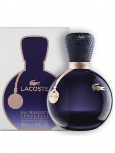 Купить духи (туалетную воду) Eau de Lacoste Sensuelle (Lacoste) 90ml women. Продажа качественной парфюмерии. Отзывы о Eau de Lacoste Sensuelle (Lacoste) 90ml women.