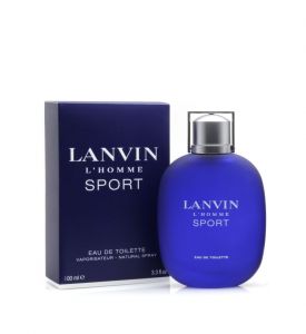 Купить духи (туалетную воду) Lanvin L'Homme Sport "Lanvin" 100ml MEN. Продажа качественной парфюмерии. Отзывы о Lanvin L'Homme Sport "Lanvin" 100ml MEN.