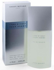 Купить духи (туалетную воду) L'eau D'Issey pour Homme "Issey Miyake" 125ml MEN. Продажа качественной парфюмерии. Отзывы о L'eau D'Issey pour Homme "Issey Miyake" 125ml MEN.
