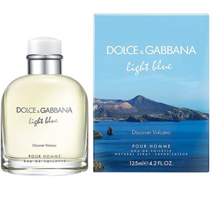 Купить духи (туалетную воду) Light Blue Discover Vulcano Pour Homme "Dolce&Gabban" 125ml MEN. Продажа качественной парфюмерии. Отзывы о Light Blue Discover Vulcano Pour Homme "Dolce&Gabban" 125ml MEN.