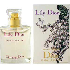 Купить духи (туалетную воду) Lily (Christian Dior) 50 ml women. Продажа качественной парфюмерии. Отзывы о Lily (Christian Dior) 50 ml women.