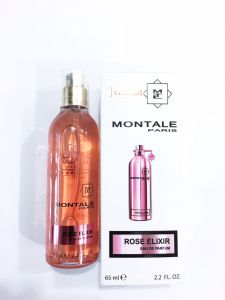 Montale Roses Elixir for women 65ml (ферамоны). Продажа качественной парфюмерии и косметики на ParfumProfi.ru. Отзывы о Montale Roses Elixir for women 65ml (ферамоны).