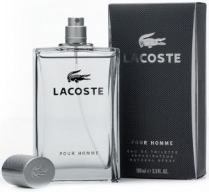 Купить духи (туалетную воду) Lacoste pour Homme "Lacoste" 100ml MEN. Продажа качественной парфюмерии. Отзывы о Lacoste pour Homme "Lacoste" 100ml MEN.
