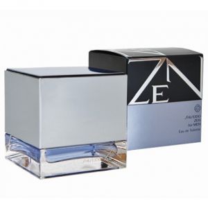Купить духи (туалетную воду) Zen for Men "Shiseido" 50ml MEN. Продажа качественной парфюмерии. Отзывы о Zen for Men "Shiseido" 50ml MEN.