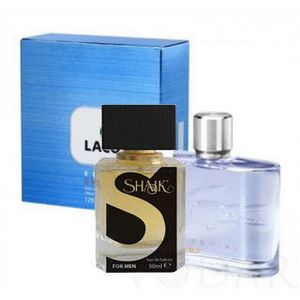 Купить духи (туалетную воду) Tуалетная вода для мужчин SHAIK 109 (Lacoste Essential Sport) 50 ml. Продажа качественной парфюмерии. Отзывы о Tуалетная вода для мужчин SHAIK 109 (Lacoste Essential Sport) 50 ml.