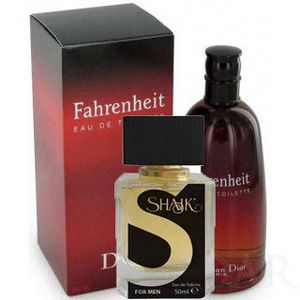 Купить духи (туалетную воду) Tуалетная вода для мужчин SHAIK 31 (идентичен Dior Fahrenheit) 50 ml. Продажа качественной парфюмерии. Отзывы о Tуалетная вода для мужчин SHAIK 31 (идентичен Dior Fahrenheit) 50 ml.