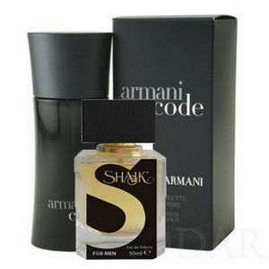 Купить духи (туалетную воду) Tуалетная вода для мужчин SHAIK 59 (идентичен Armani Code) 50 ml. Продажа качественной парфюмерии. Отзывы о Tуалетная вода для мужчин SHAIK 59 (идентичен Armani Code) 50 ml.
