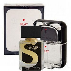 Купить духи (туалетную воду) Tуалетная вода для мужчин SHAIK 67 (идентичен Givenchy Play) 50 ml. Продажа качественной парфюмерии. Отзывы о Tуалетная вода для мужчин SHAIK 67 (идентичен Givenchy Play) 50 ml.