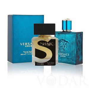 Купить духи (туалетную воду) Tуалетная вода для мужчин SHAIK 75 (идентичен Versace Eros) 50 ml. Продажа качественной парфюмерии. Отзывы о Tуалетная вода для мужчин SHAIK 75 (идентичен Versace Eros) 50 ml.