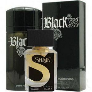 Купить духи (туалетную воду) Tуалетная вода для мужчин SHAIK 93 (идентичен Paco Rabanne XS Black) 50 ml. Продажа качественной парфюмерии. Отзывы о Tуалетная вода для мужчин SHAIK 93 (идентичен Paco Rabanne XS Black) 50 ml.