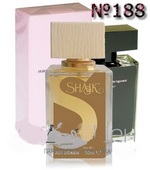Tуалетная вода для женщин SHAIK 188 (идентичен Narciso Rodriguez For Her TOILETTE) 50 ml