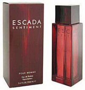 Купить духи (туалетную воду) Sentiment Pour Homme "Escada" 100ml MEN. Продажа качественной парфюмерии. Отзывы о Sentiment Pour Homme "Escada" 100ml MEN.
