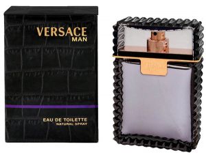 Купить духи (туалетную воду) Versace Man "Versace" 100ml MEN. Продажа качественной парфюмерии. Отзывы о Versace Man "Versace" 100ml MEN.